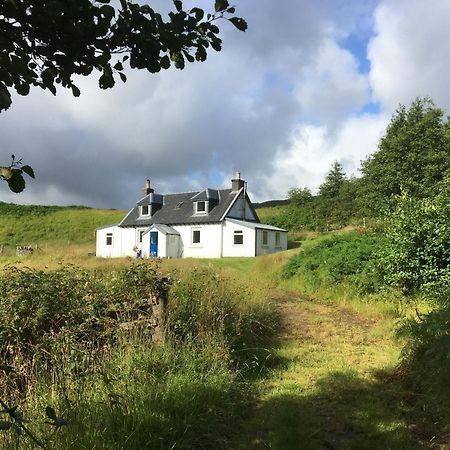 Isle Of Carna, Secluded Scottish Island, Loch Sunart Villa Acharacle Buitenkant foto