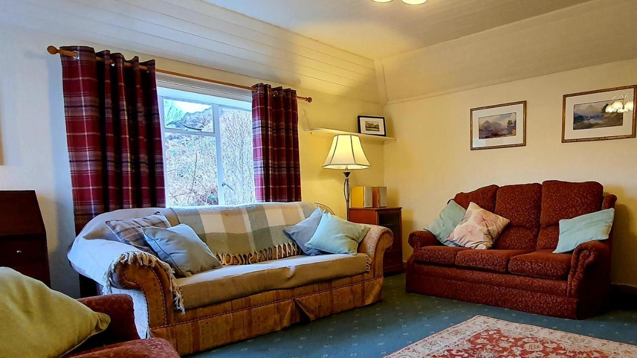 Isle Of Carna, Secluded Scottish Island, Loch Sunart Villa Acharacle Buitenkant foto