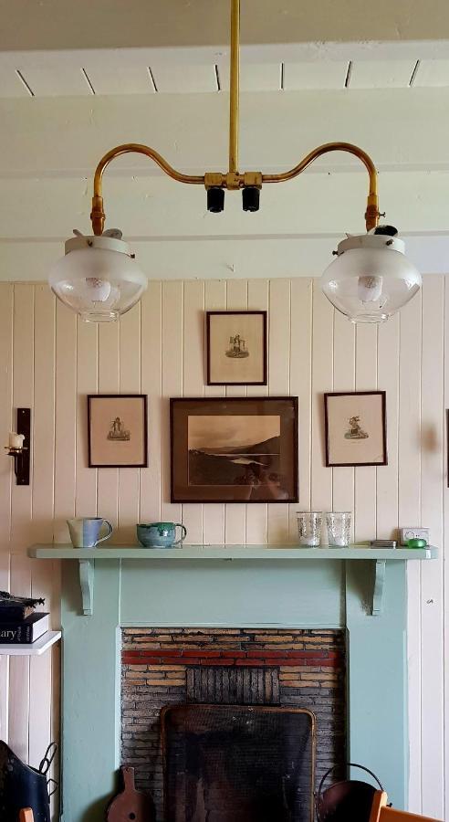 Isle Of Carna, Secluded Scottish Island, Loch Sunart Villa Acharacle Buitenkant foto