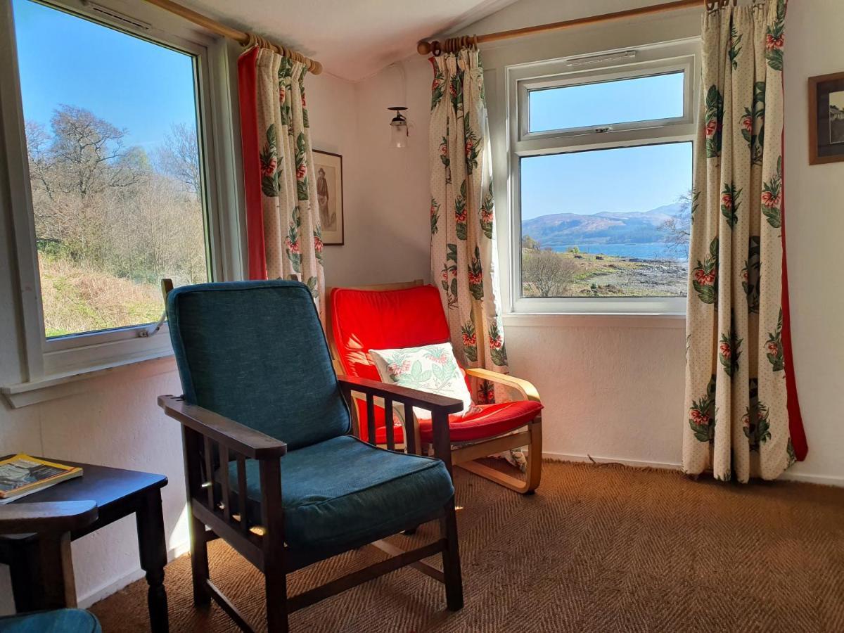 Isle Of Carna, Secluded Scottish Island, Loch Sunart Villa Acharacle Buitenkant foto