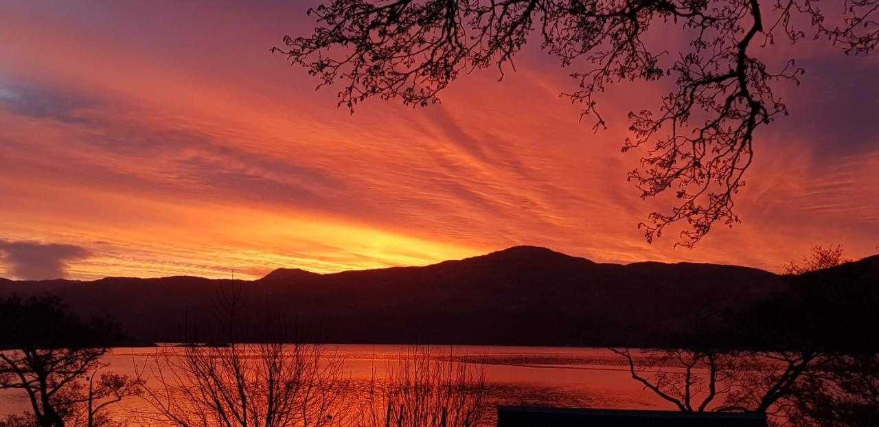 Isle Of Carna, Secluded Scottish Island, Loch Sunart Villa Acharacle Buitenkant foto