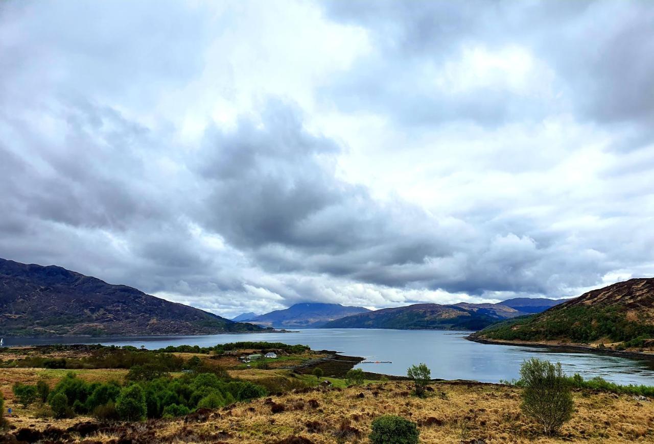 Isle Of Carna, Secluded Scottish Island, Loch Sunart Villa Acharacle Buitenkant foto