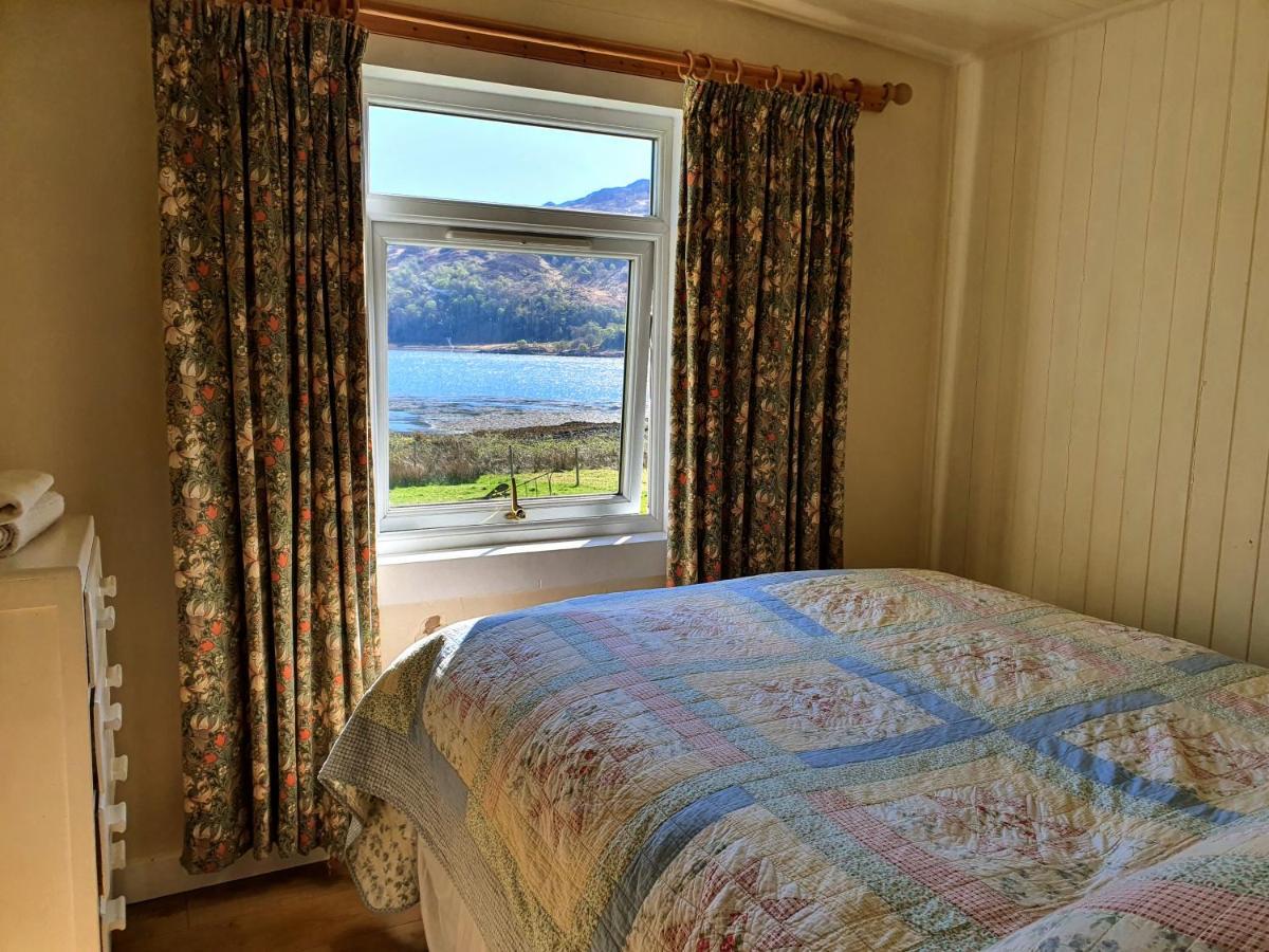 Isle Of Carna, Secluded Scottish Island, Loch Sunart Villa Acharacle Buitenkant foto