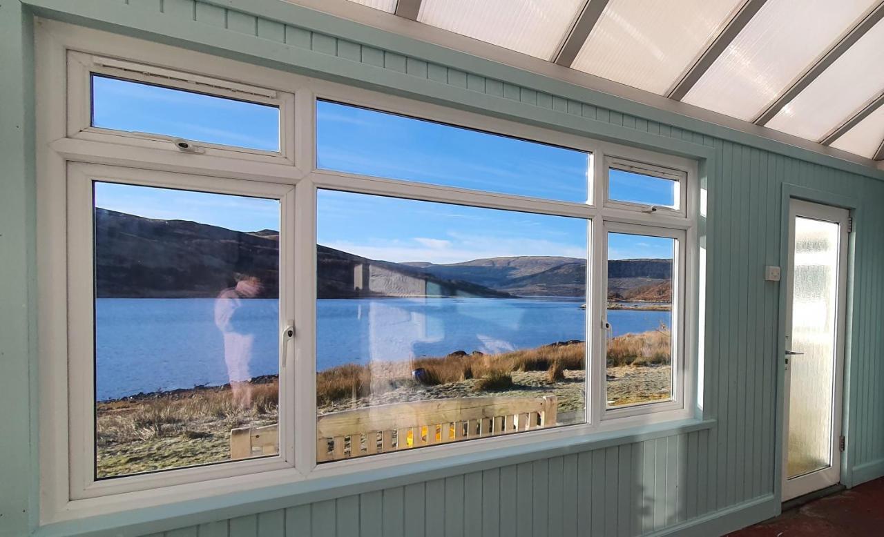 Isle Of Carna, Secluded Scottish Island, Loch Sunart Villa Acharacle Buitenkant foto