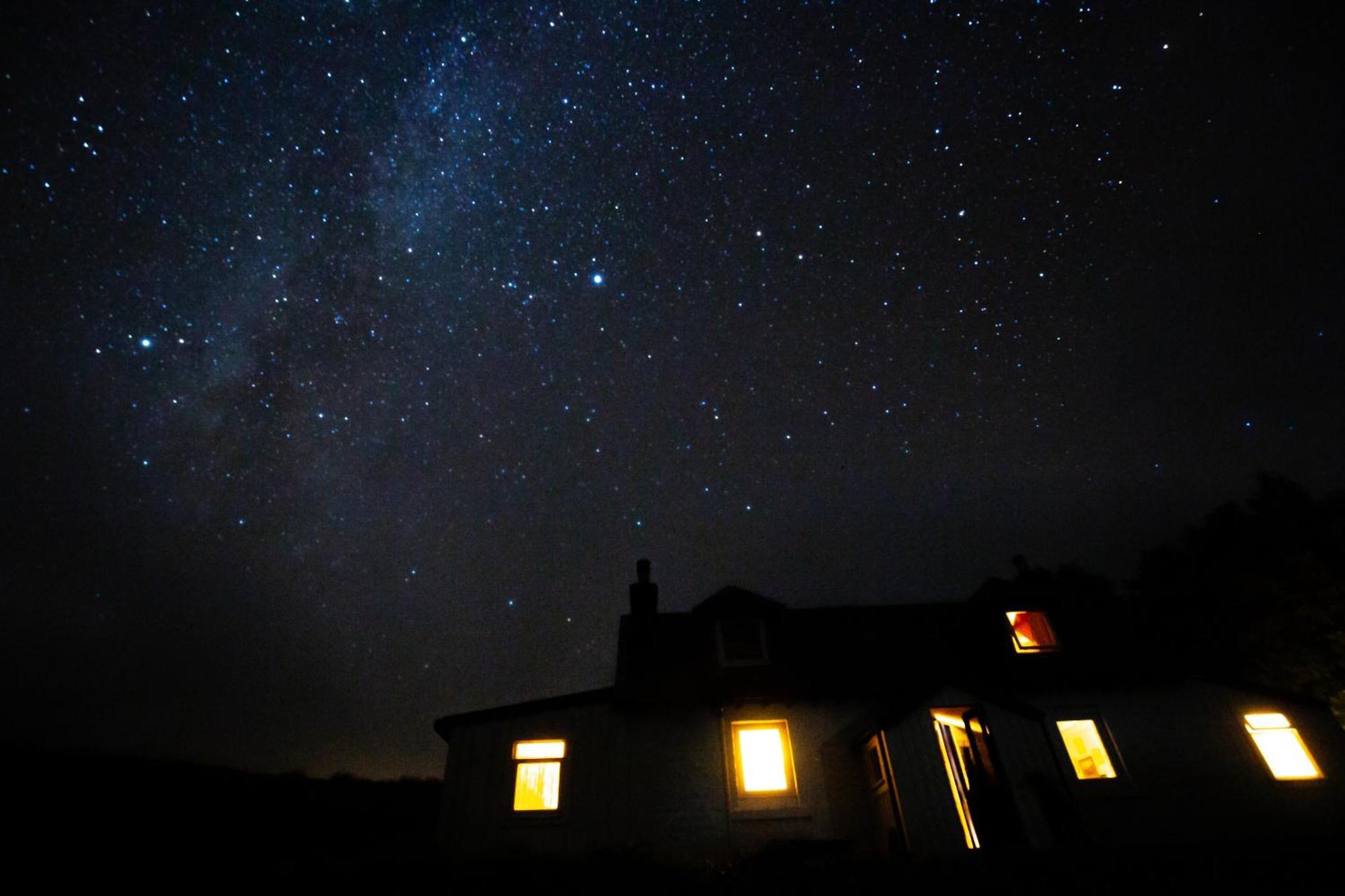 Isle Of Carna, Secluded Scottish Island, Loch Sunart Villa Acharacle Buitenkant foto