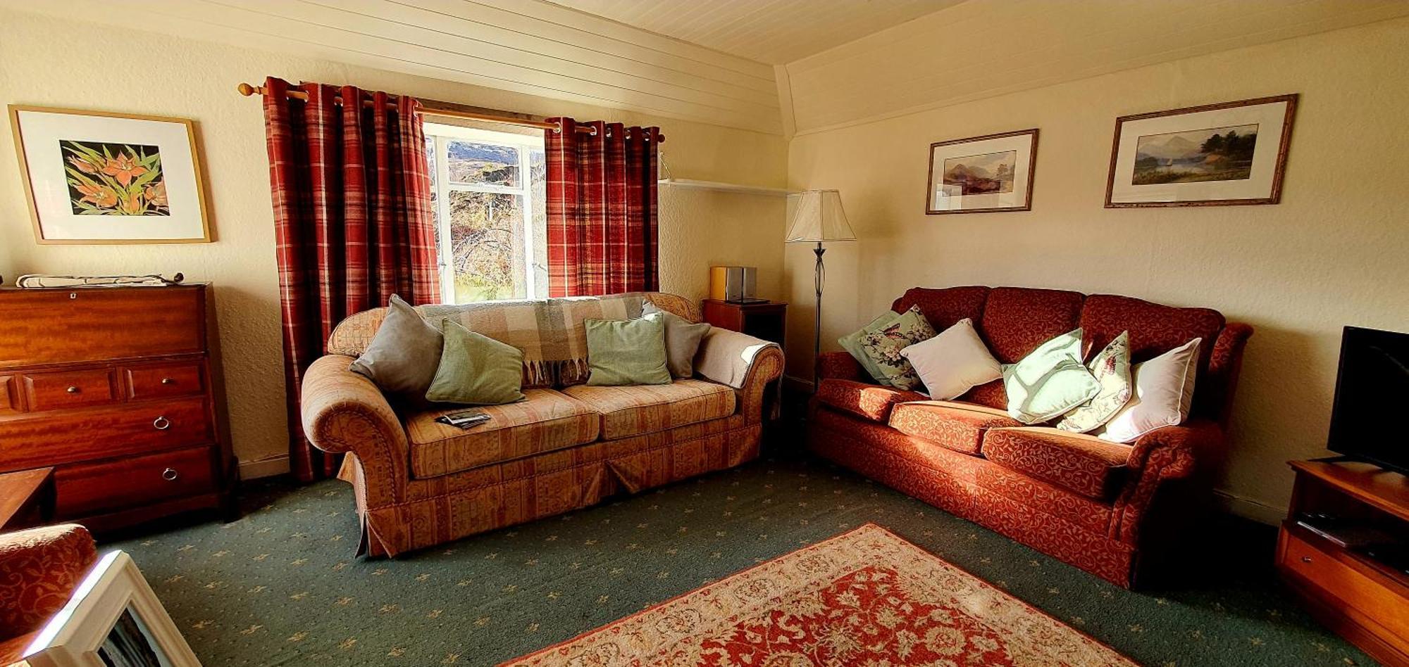 Isle Of Carna, Secluded Scottish Island, Loch Sunart Villa Acharacle Buitenkant foto
