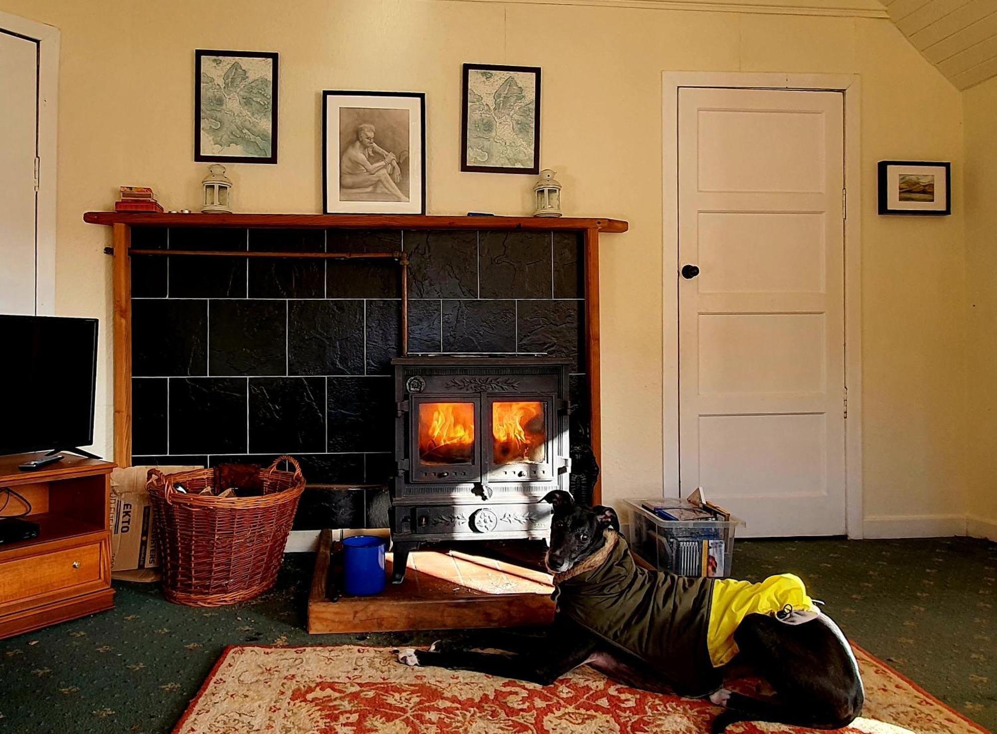 Isle Of Carna, Secluded Scottish Island, Loch Sunart Villa Acharacle Buitenkant foto